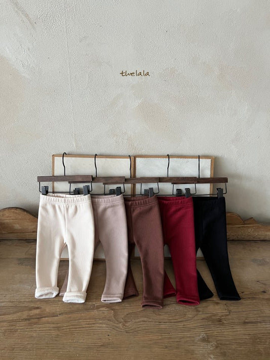 Cozy Fleece-lined Leggings