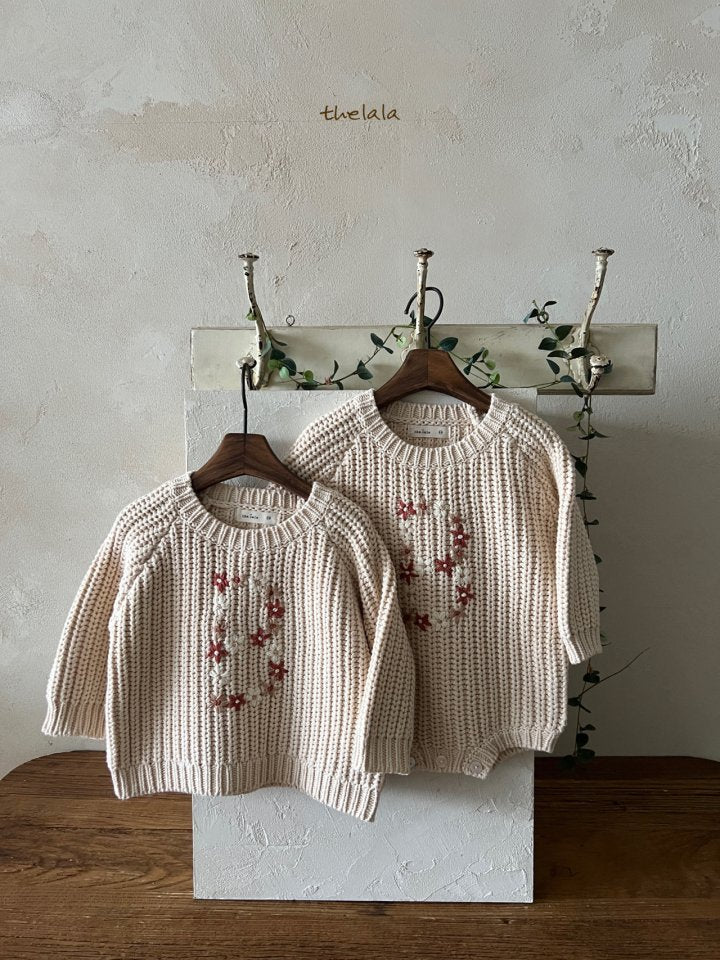 BB Baby Bodysuit/ Sweater