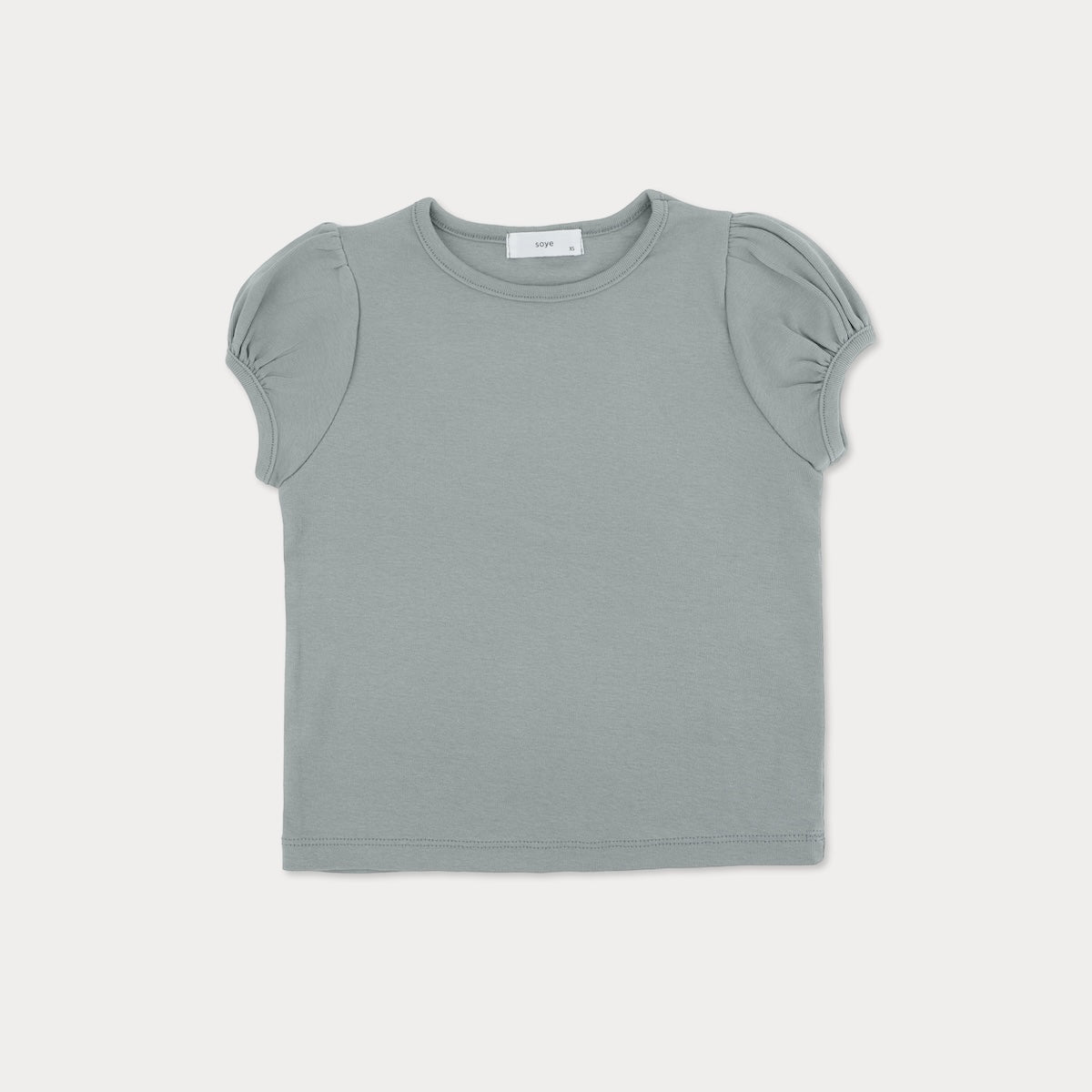 Pairing puff t-shirt