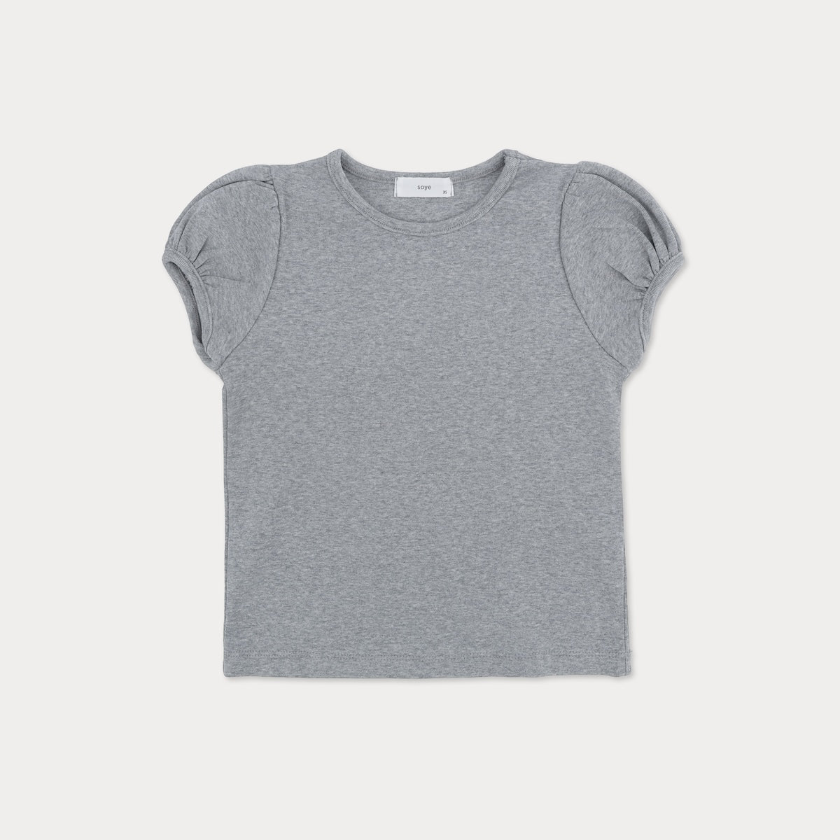 Pairing puff t-shirt