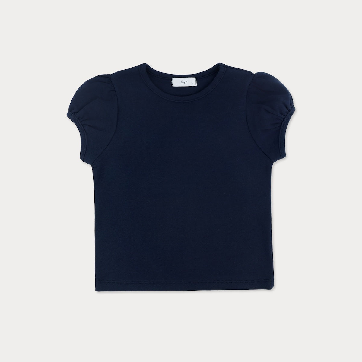 Pairing puff t-shirt