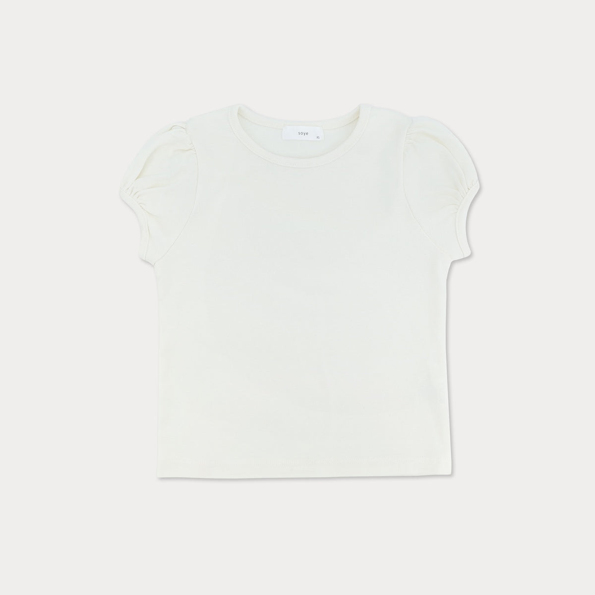 Pairing puff t-shirt